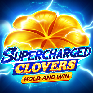 Supercharged Clovers: Hold And Win